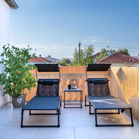 Apartment Paula With Private Jacuzzi And Parking- Near The Beach زادار المظهر الخارجي الصورة