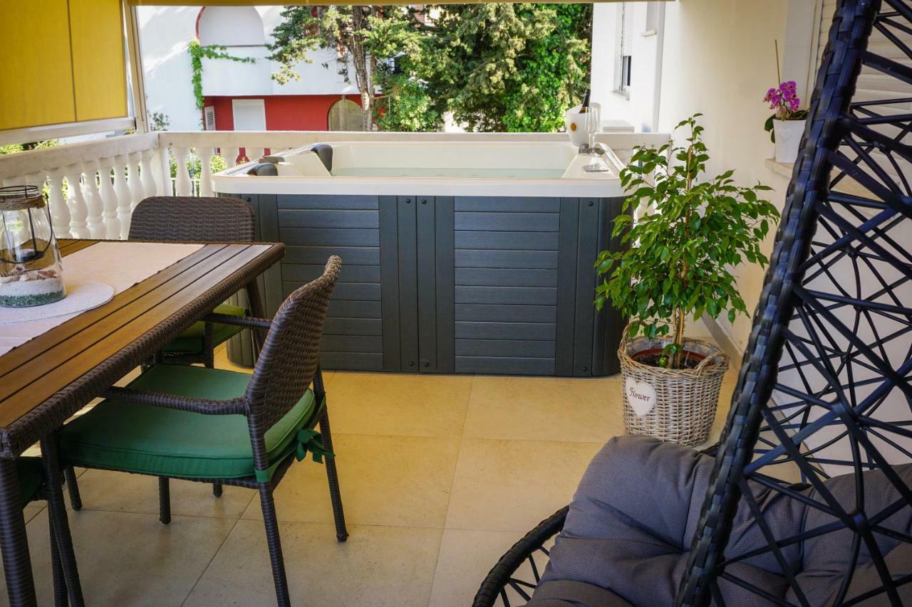 Apartment Paula With Private Jacuzzi And Parking- Near The Beach زادار المظهر الخارجي الصورة