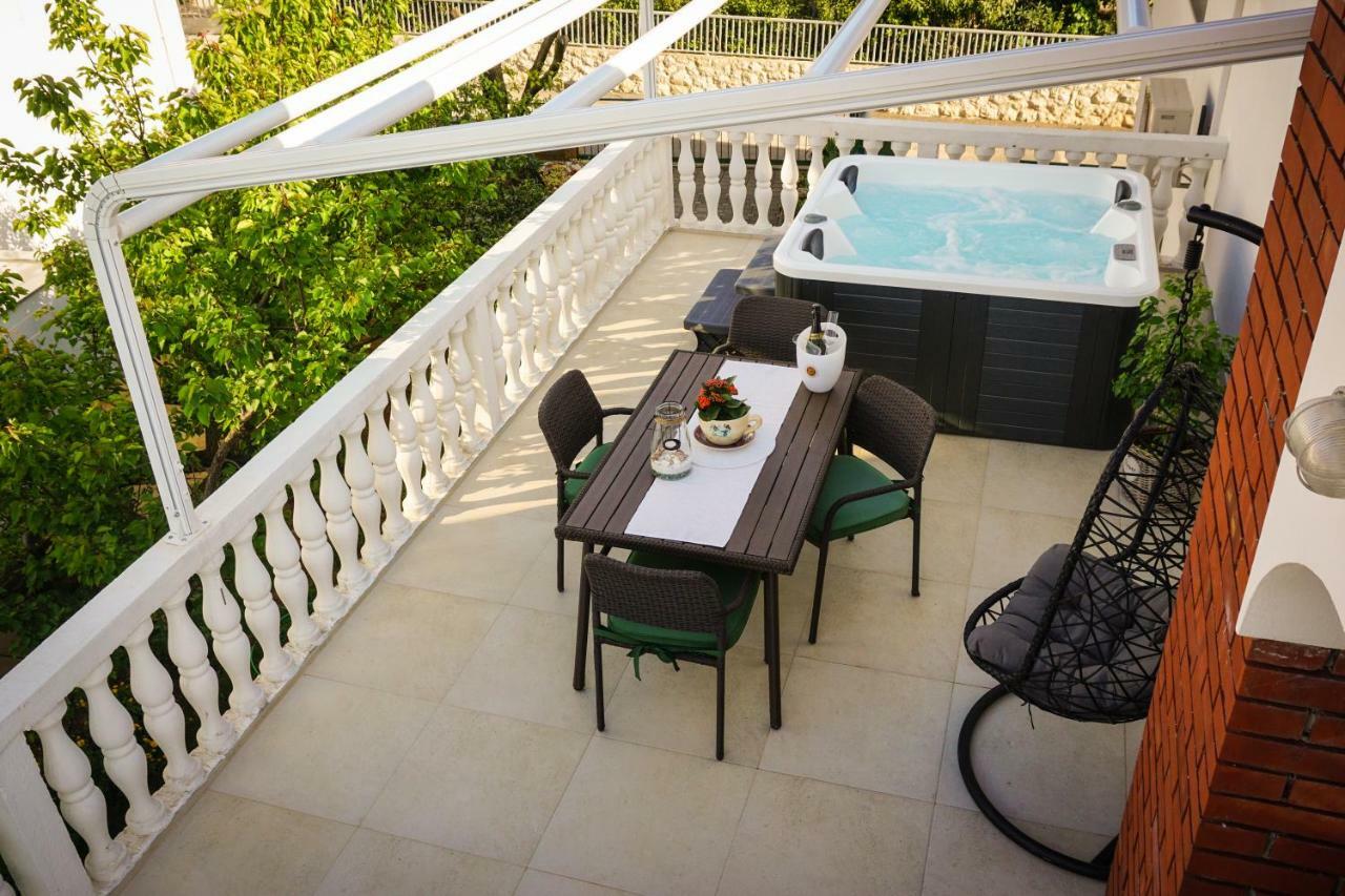 Apartment Paula With Private Jacuzzi And Parking- Near The Beach زادار المظهر الخارجي الصورة