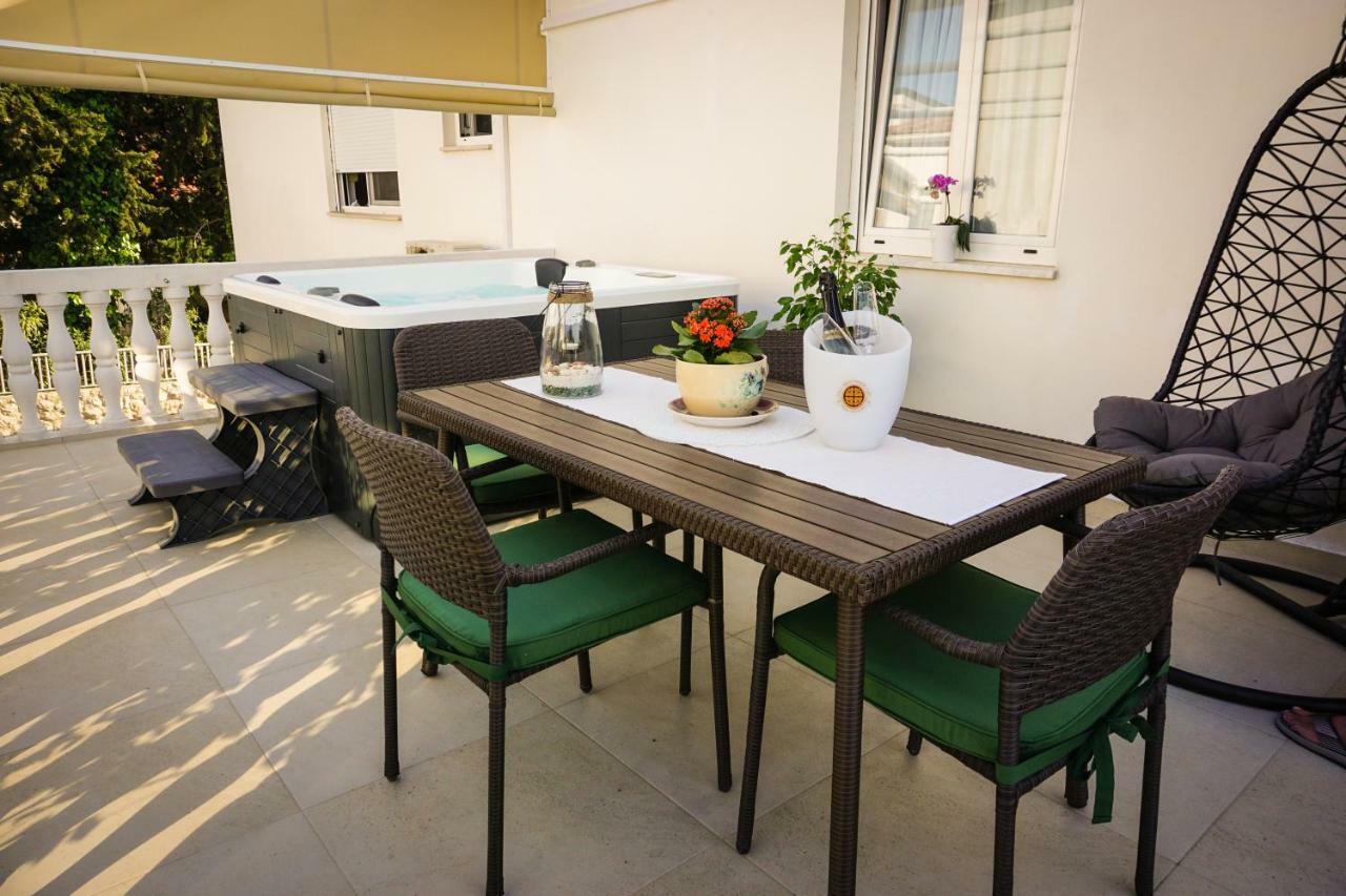 Apartment Paula With Private Jacuzzi And Parking- Near The Beach زادار المظهر الخارجي الصورة