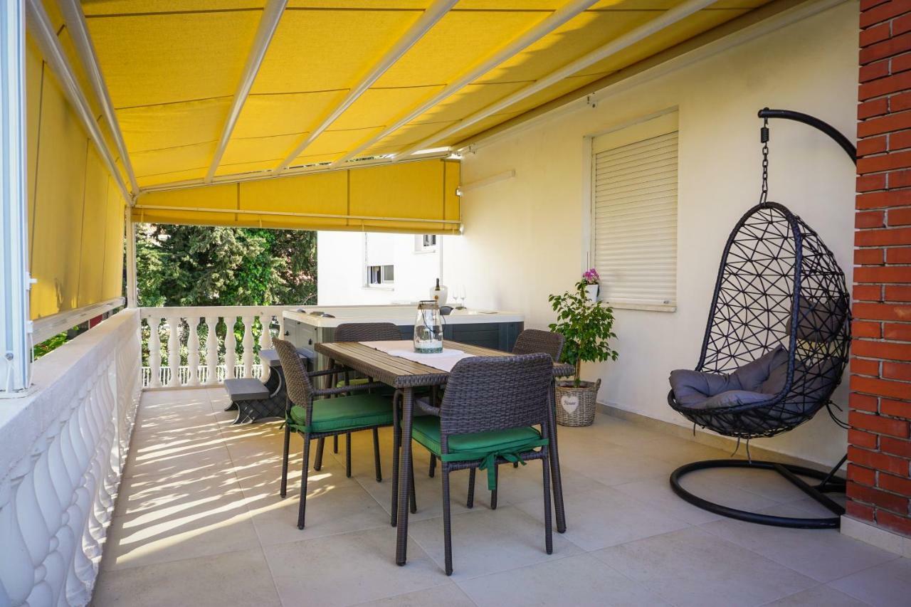 Apartment Paula With Private Jacuzzi And Parking- Near The Beach زادار المظهر الخارجي الصورة