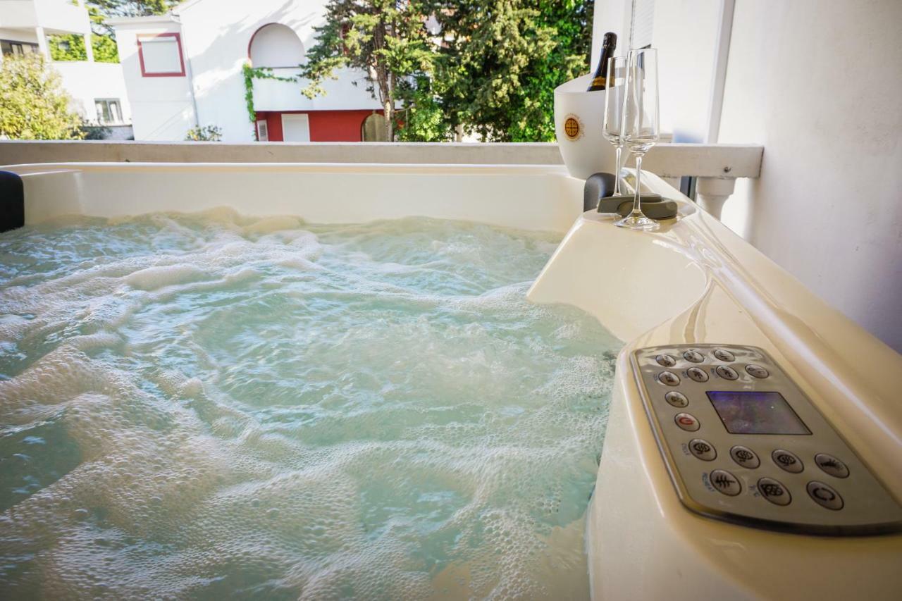 Apartment Paula With Private Jacuzzi And Parking- Near The Beach زادار المظهر الخارجي الصورة