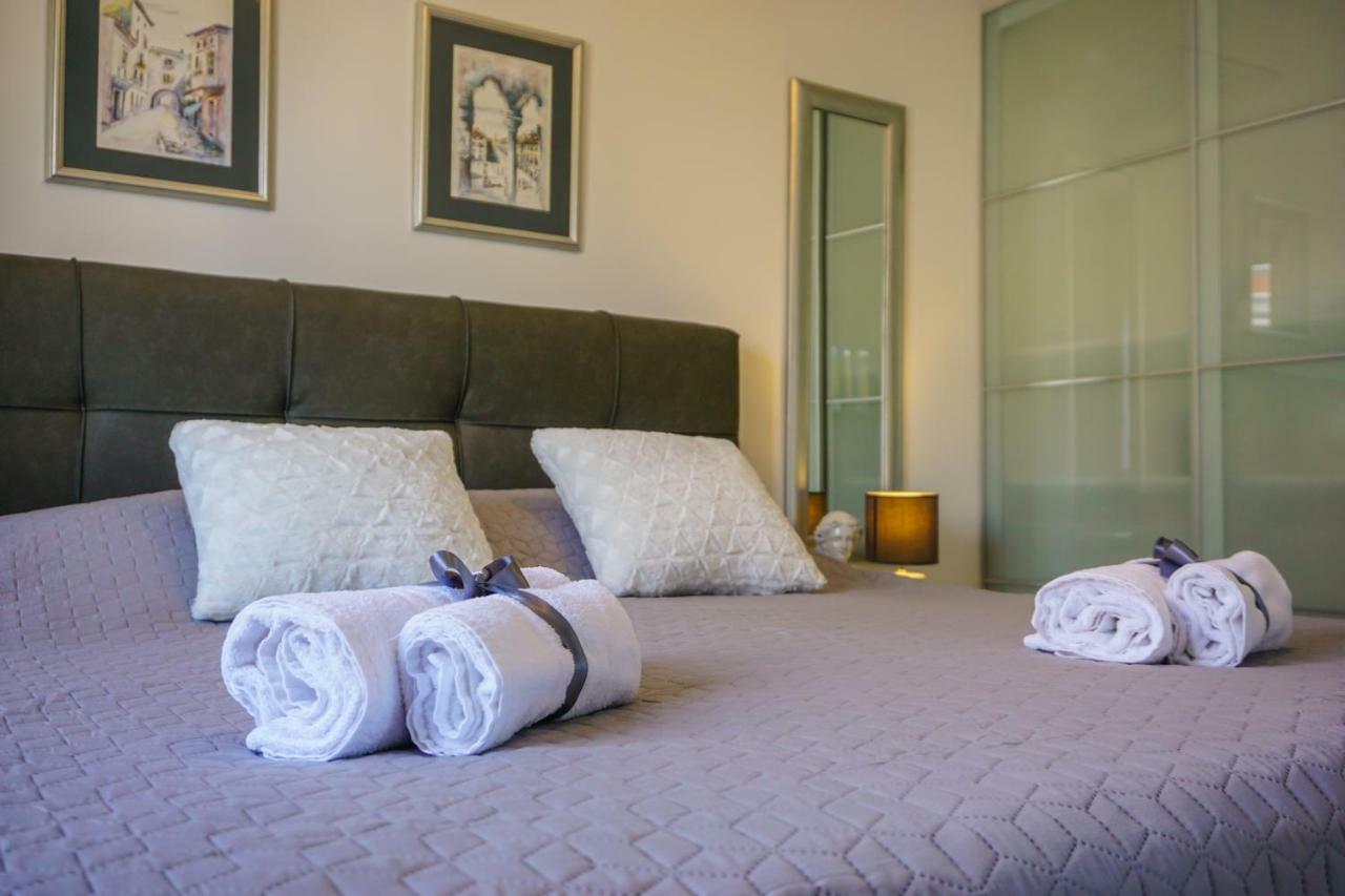 Apartment Paula With Private Jacuzzi And Parking- Near The Beach زادار المظهر الخارجي الصورة