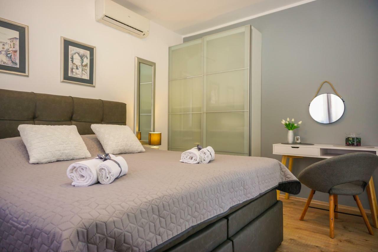 Apartment Paula With Private Jacuzzi And Parking- Near The Beach زادار المظهر الخارجي الصورة