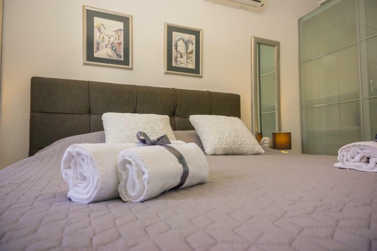 Apartment Paula With Private Jacuzzi And Parking- Near The Beach زادار المظهر الخارجي الصورة