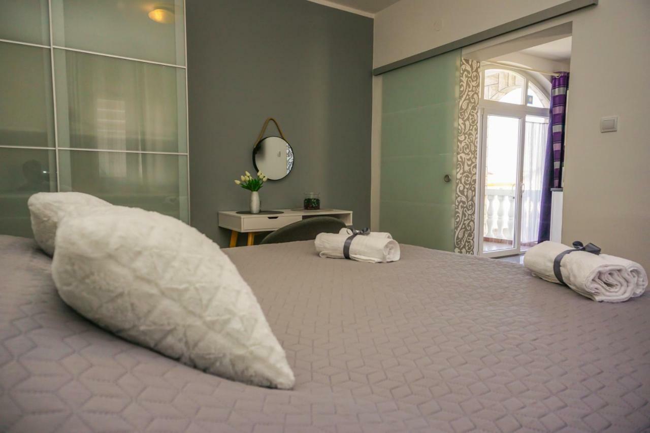 Apartment Paula With Private Jacuzzi And Parking- Near The Beach زادار المظهر الخارجي الصورة