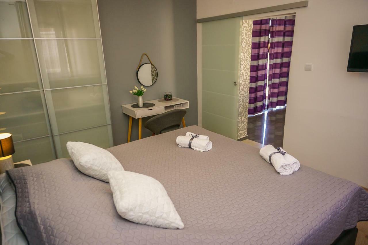 Apartment Paula With Private Jacuzzi And Parking- Near The Beach زادار المظهر الخارجي الصورة