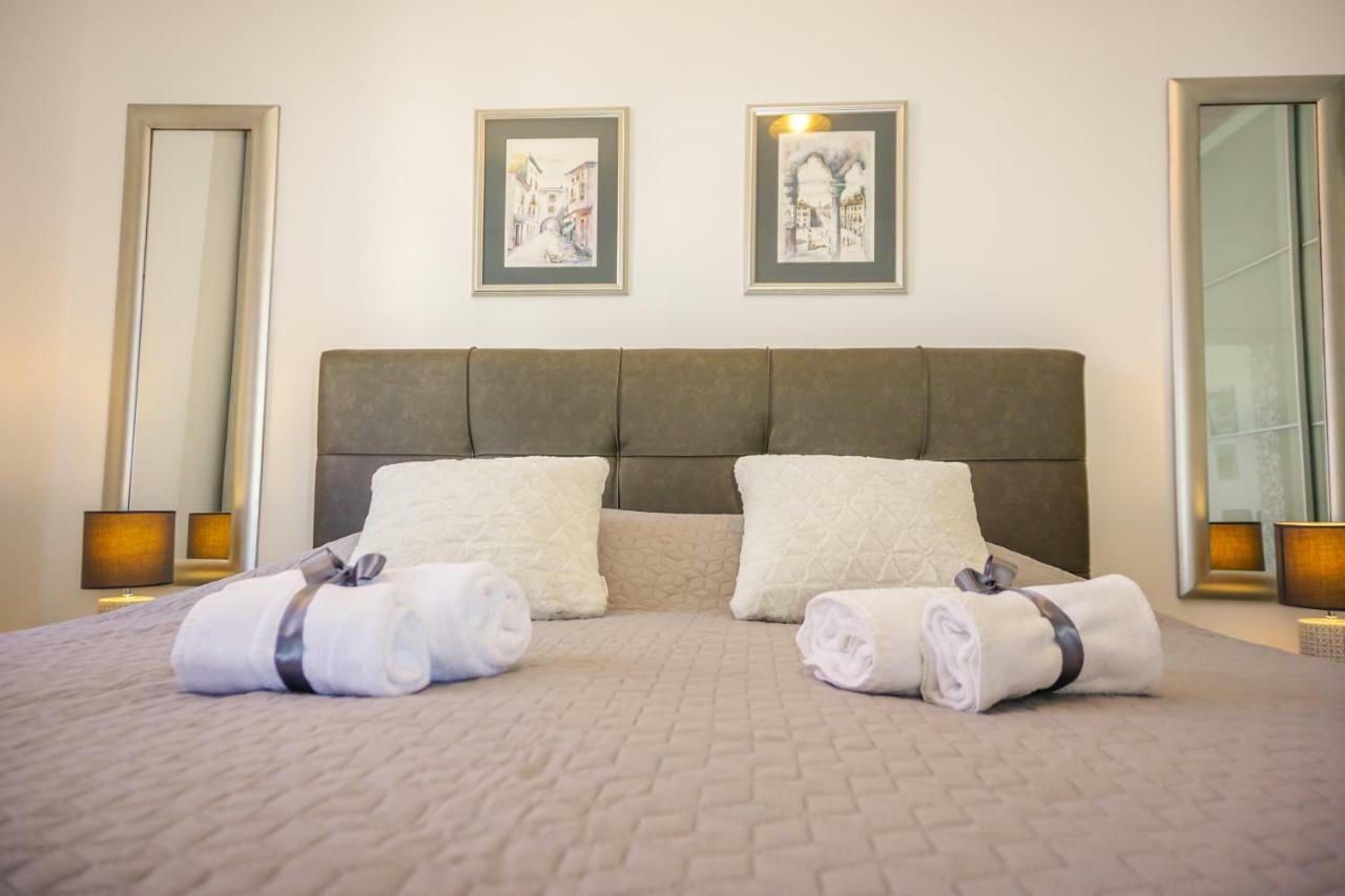 Apartment Paula With Private Jacuzzi And Parking- Near The Beach زادار المظهر الخارجي الصورة