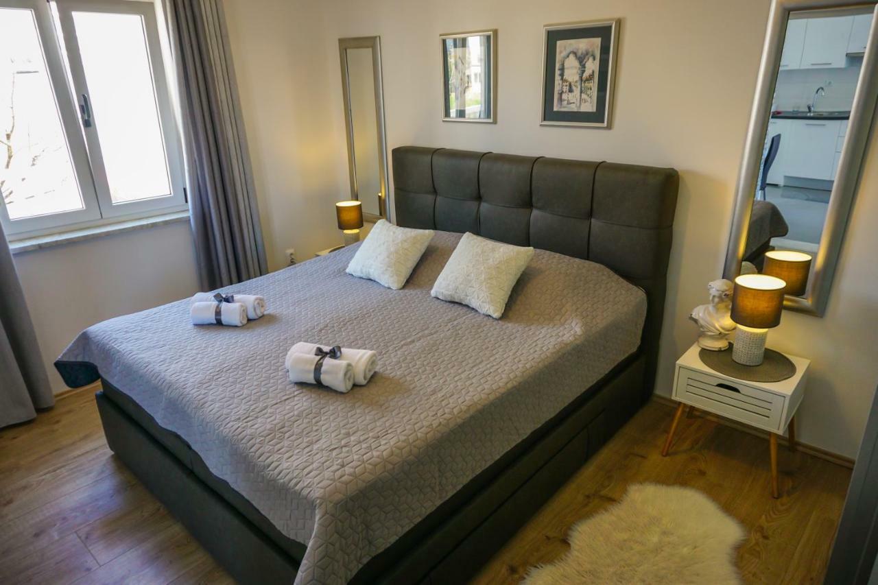 Apartment Paula With Private Jacuzzi And Parking- Near The Beach زادار المظهر الخارجي الصورة