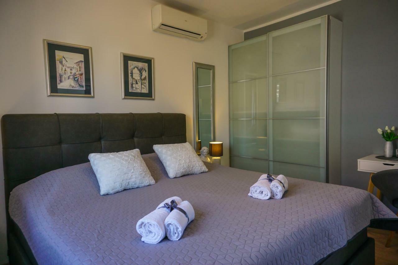 Apartment Paula With Private Jacuzzi And Parking- Near The Beach زادار المظهر الخارجي الصورة