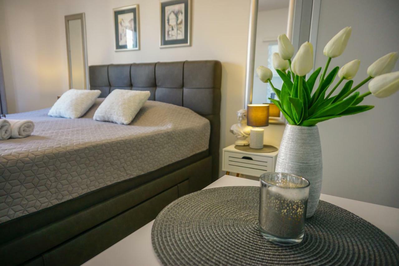 Apartment Paula With Private Jacuzzi And Parking- Near The Beach زادار المظهر الخارجي الصورة